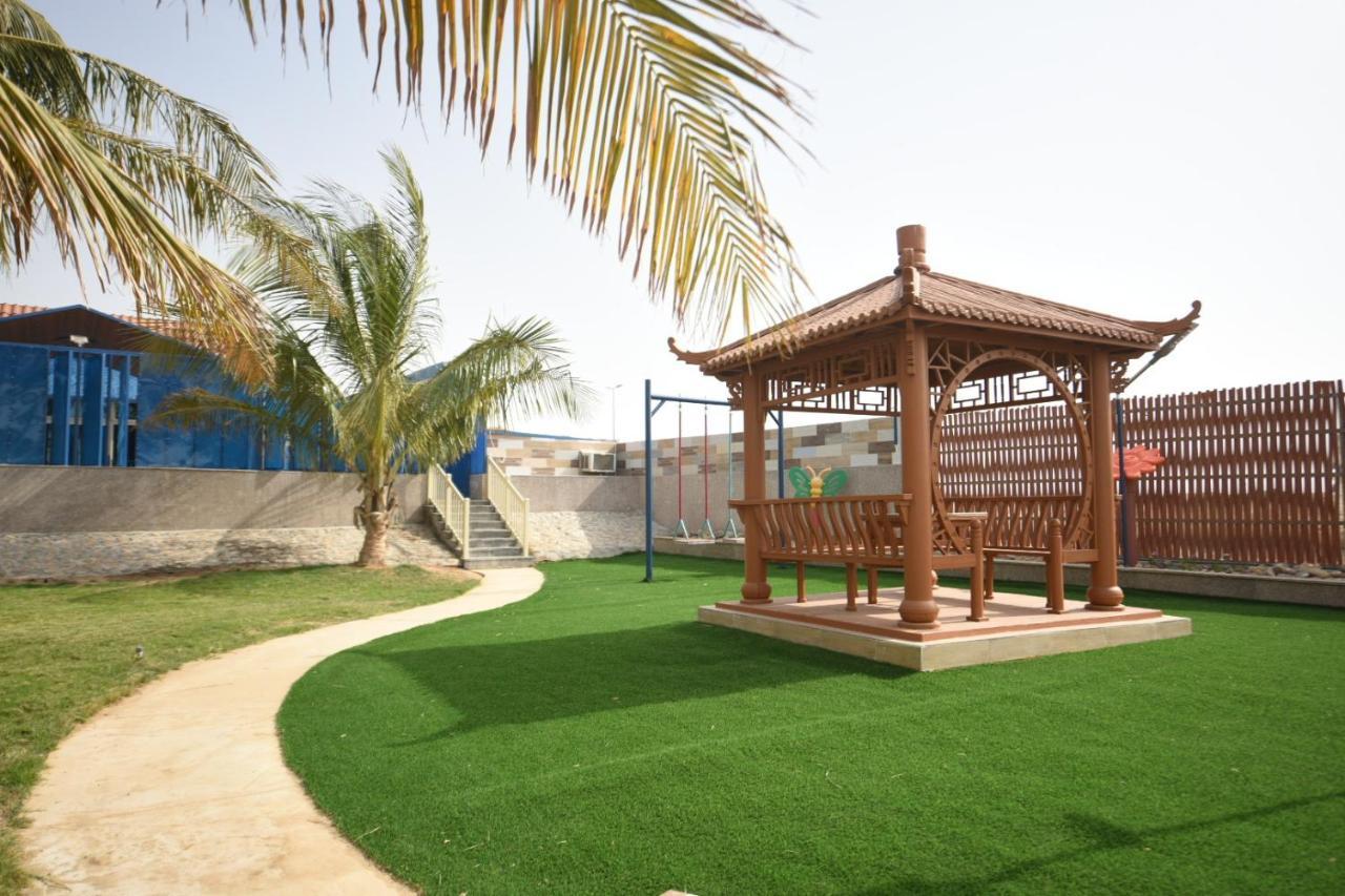 Hotel & Resort Golden Marina Yanbu Exterior photo