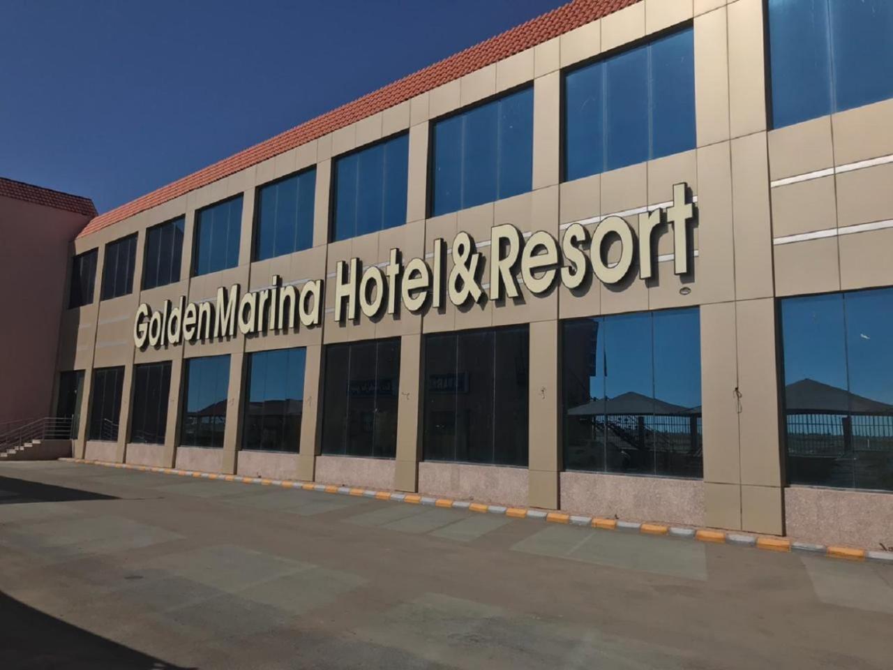 Hotel & Resort Golden Marina Yanbu Exterior photo